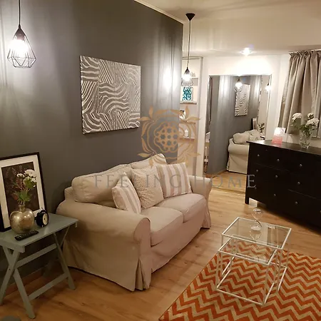 Apartment Feeling Bucharest