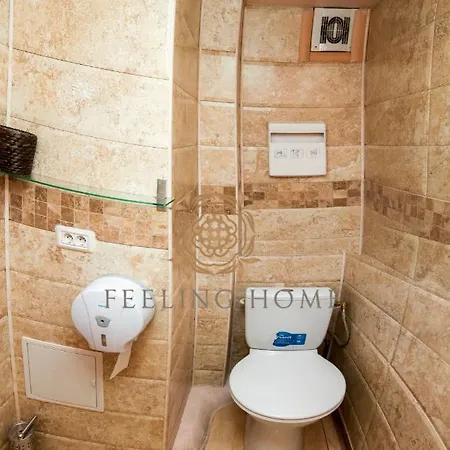 Feeling Apartment Bucharest