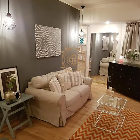 Apartment Feeling Bucharest
